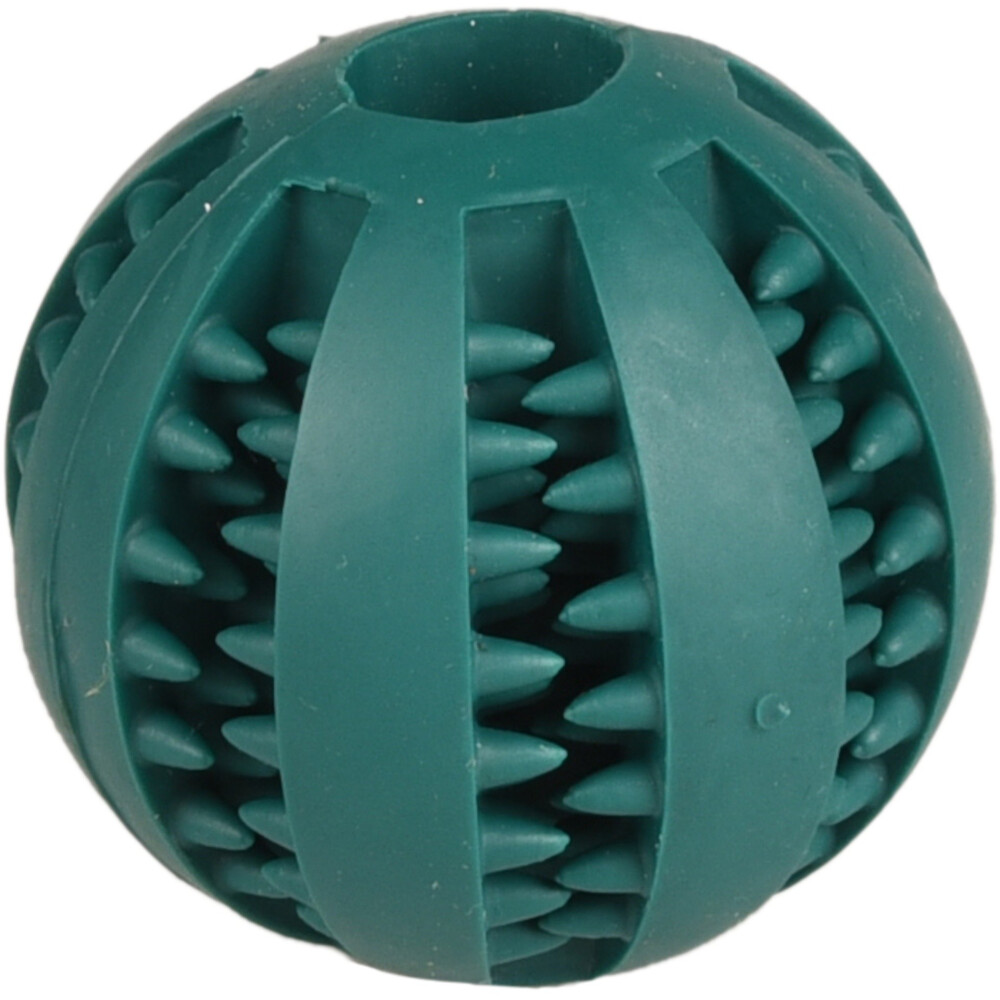 PELOTA DE GOMA CON MENTA PELOTA DE GOMA CON MENTA