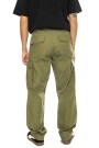 REGULAR CARGO PANT Verde