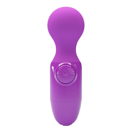 Mini Vibrador Little Cute Pretty Love Fucsia