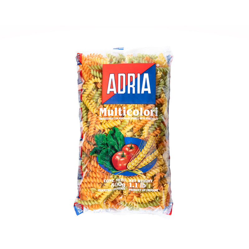 FIDEO ADRIA 500G Fideo Adria 500g