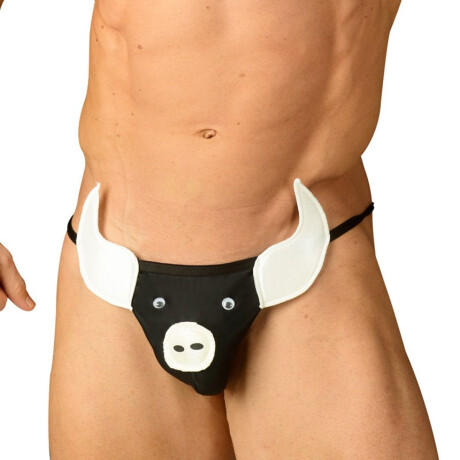 Tanga Less De Microfibra Torito Tanga Less De Microfibra Torito