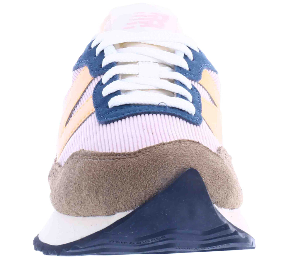 Running Course Rosa/Marron/Coral