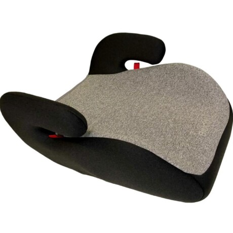 Booster Alzador para niños de 6 a 12 años gris
