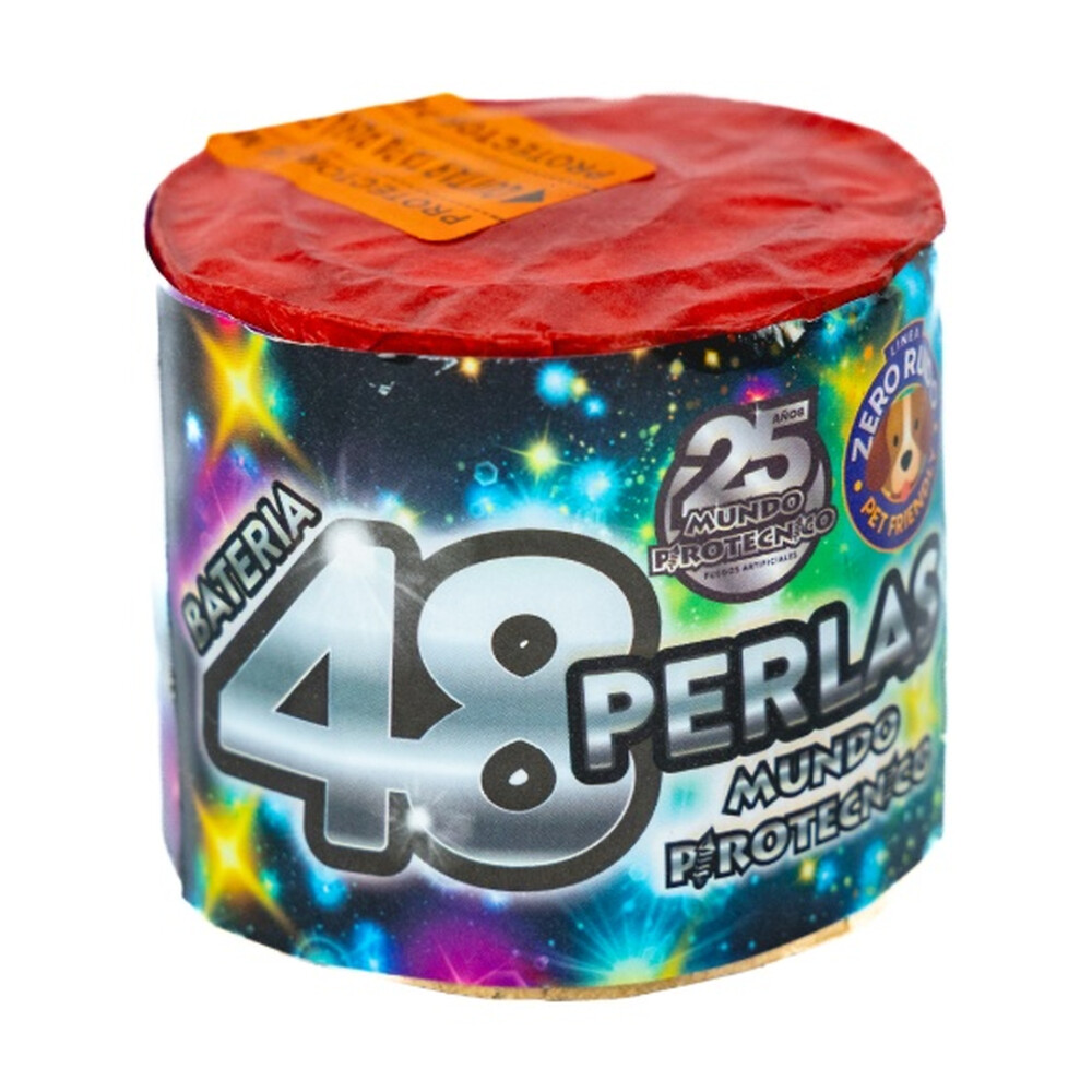 BATERIA 48 PERLAS COLOR BATERIA 48 PERLAS COLOR