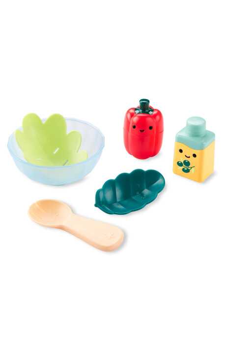 Juego de baño, ensalada Juego de baño, ensalada