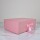 Caja Rigida Plegable con iman 24,5x33x12 cm ROSADO