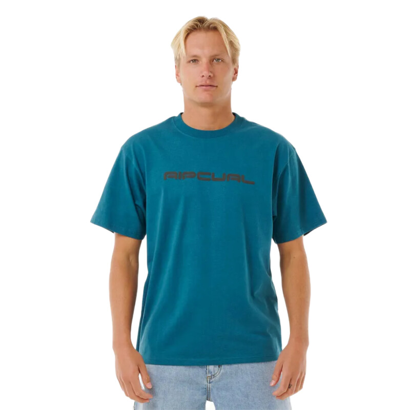 Remera Rip Curl Dosed Up Tee - Verde Remera Rip Curl Dosed Up Tee - Verde