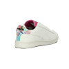 Championes Diadora Set Blanco-fucsia