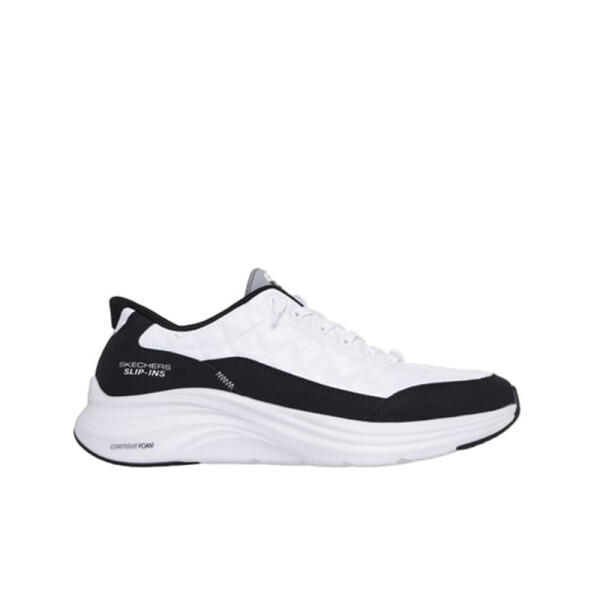 Championes Slip-Ins: Contour Foam Blanco