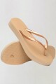 HAVAIANAS SLIM FLATFORM STARLIGHT
