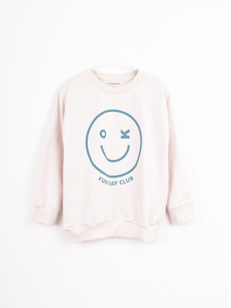 BUZO PLAN BEIGE CLARO