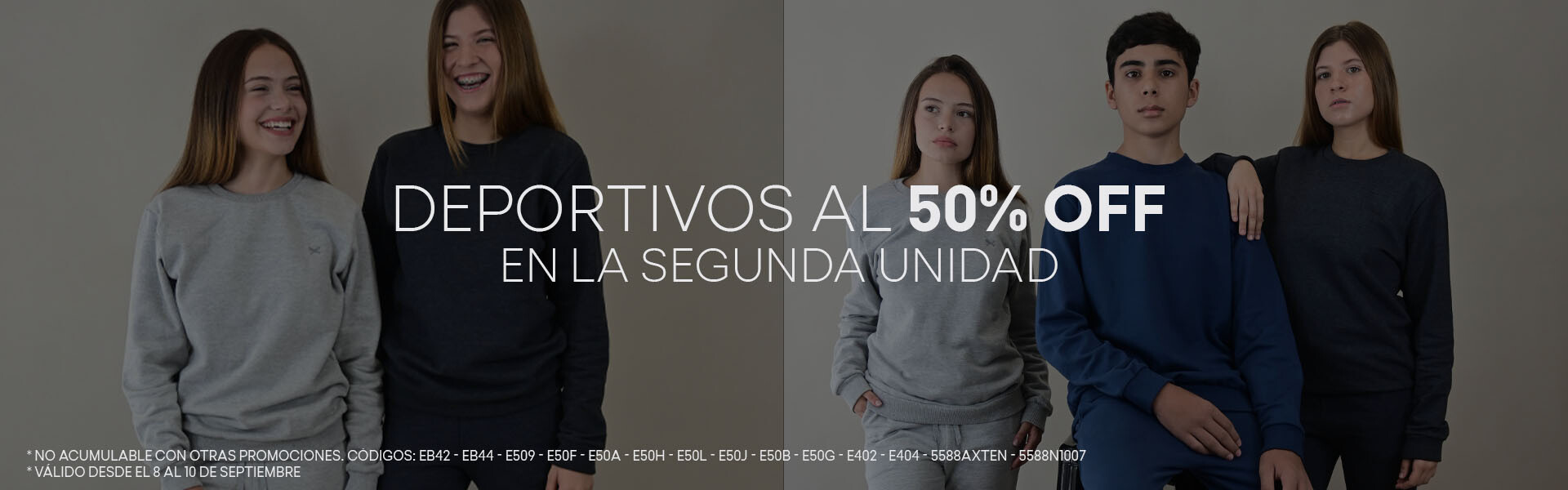 Deportivos