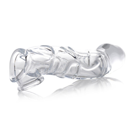 Funda Extensora Transparente 5 cm Size Master Funda Extensora Transparente 5 cm Size Master