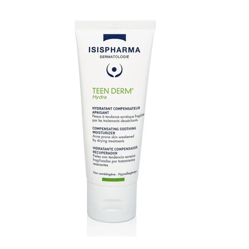 Isispharma Teen Derm Hydra 40 Ml Isispharma Teen Derm Hydra 40 Ml