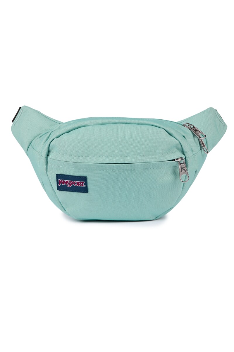 RIÑONERA FIFTH AVENUE - FADED SAGE 