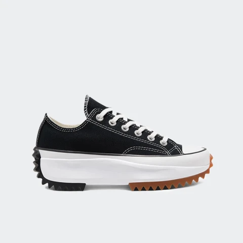 Championes Converse Run Star Hike Negro
