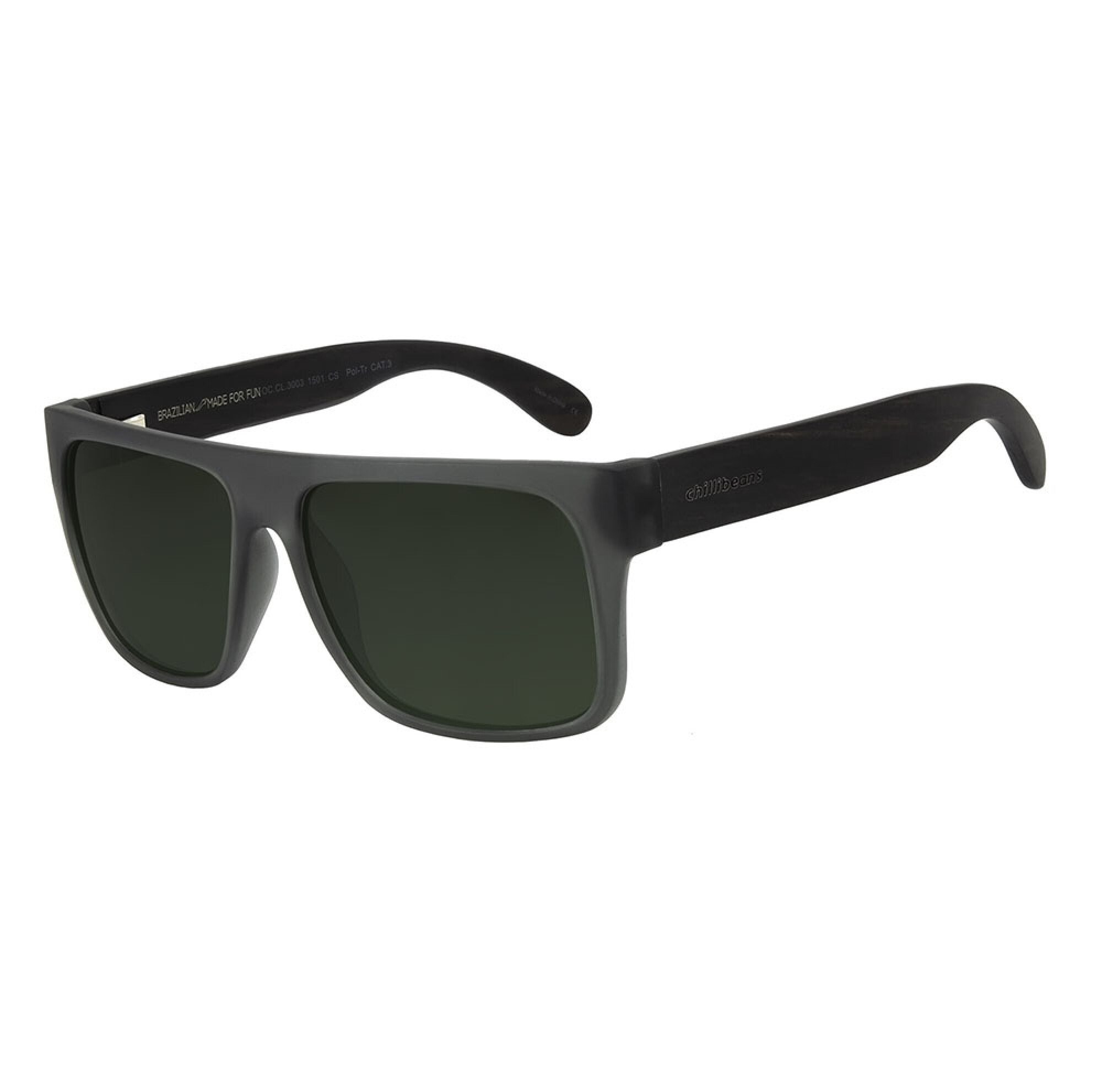 Lentes De Sol Chilli Beans Cuadrado Hombre Inbox