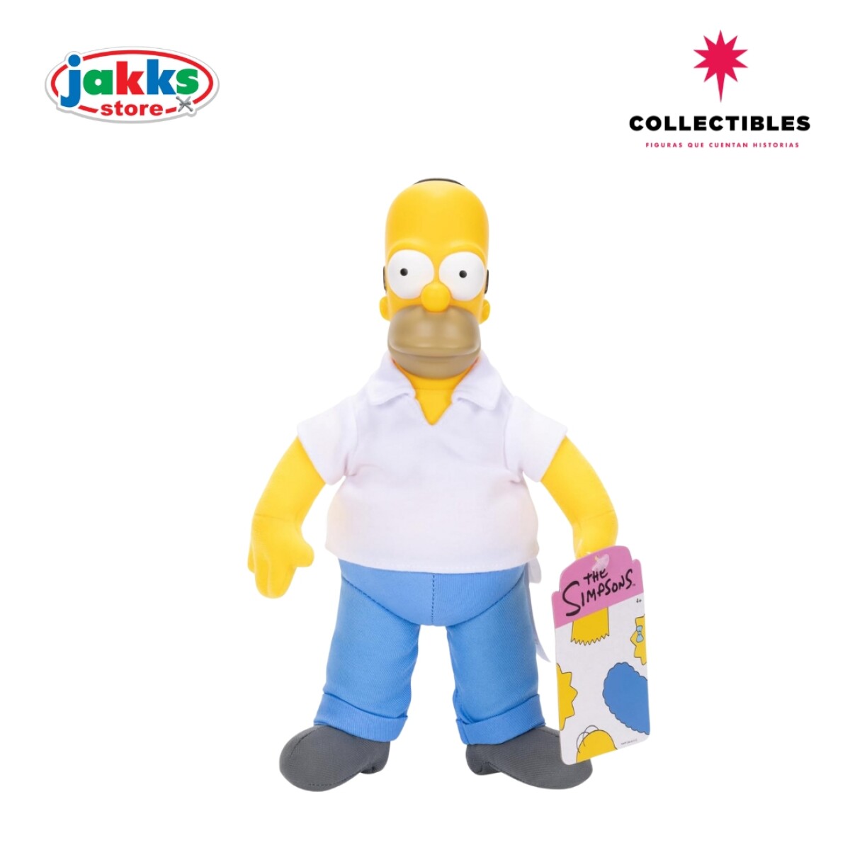 THE SIMPSONS! PLUSHIES 10.5 - - HOMERO 