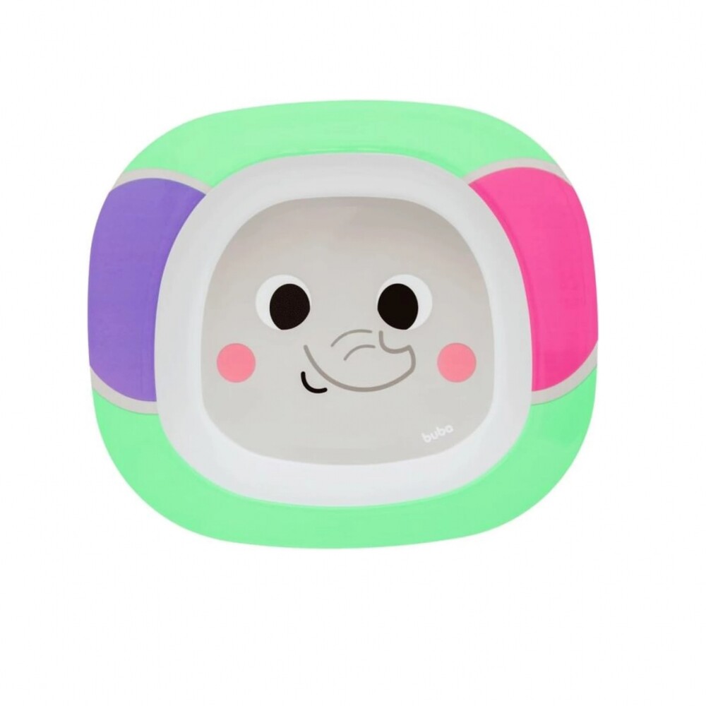 Bowl BUBA BUBAZOO BUBA elefante