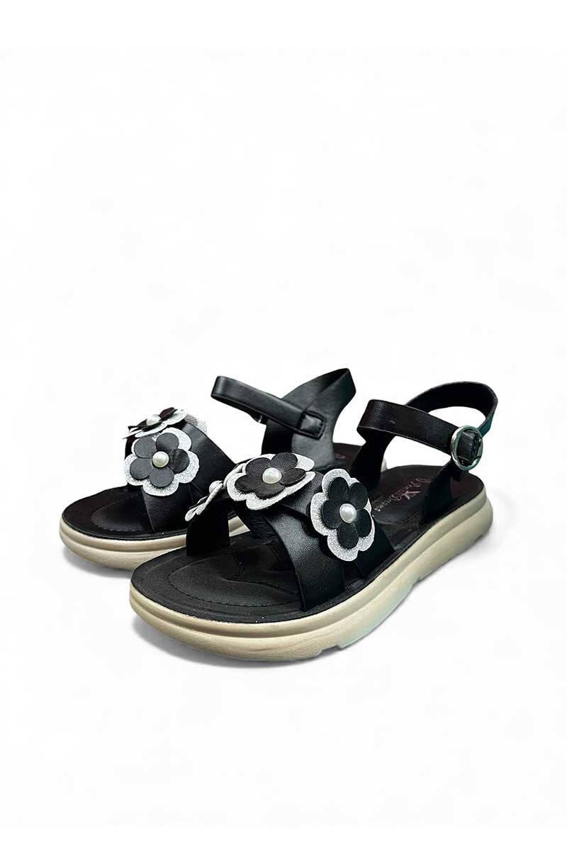 SANDALIA PRINCESS DREAMS 1C5102-8 Negro