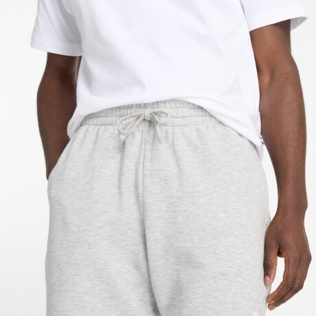 Short New Balance de Hombre - Essentials - MS41520AG ATHLETIC GREY