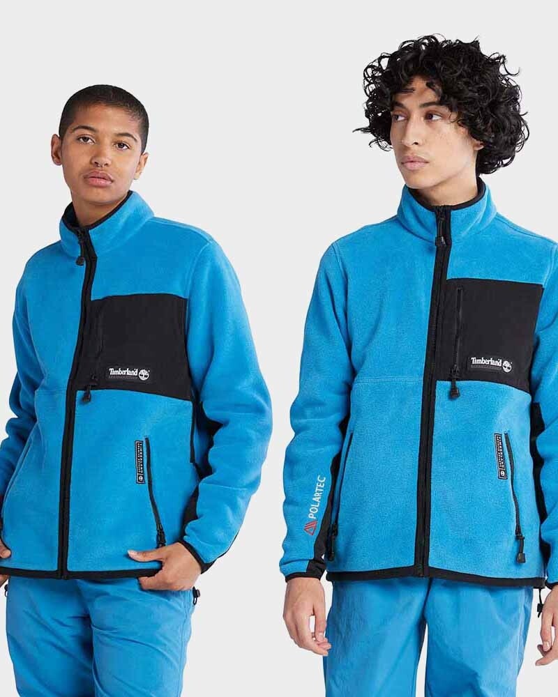 Poleron Polartec Fleece Hombre Cy3