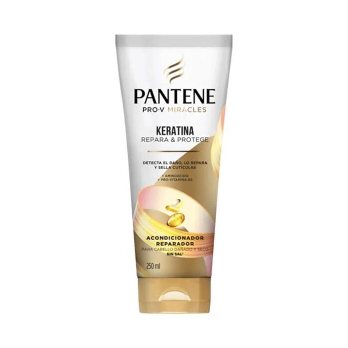 PANTENE CREMA KERATINA FR. X 250 ML. única