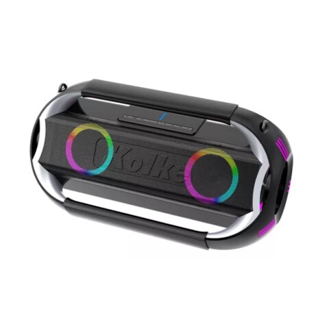 Parlante Kolke Pro Xtreme KPM-677 Bluetooth 100W TWS RGB Batería 5400mAh Parlante Kolke Pro Xtreme KPM-677 Bluetooth 100W TWS RGB Batería 5400mAh
