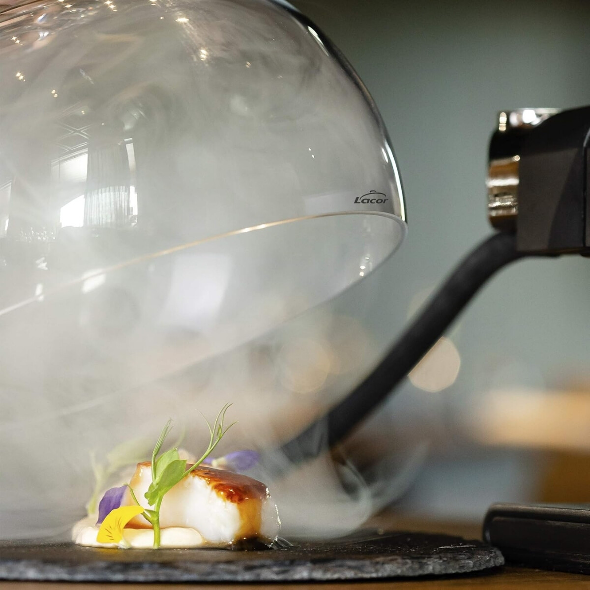 Campana para ahumador 