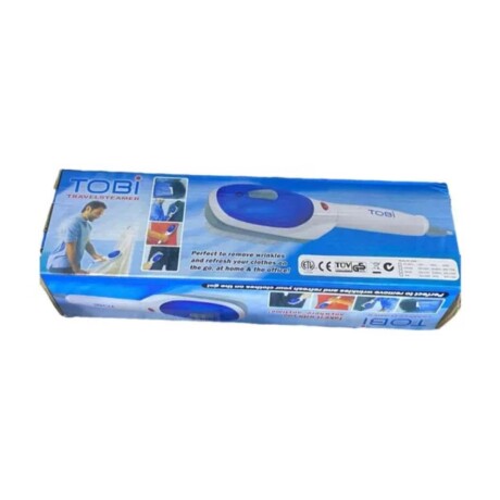 Plancha de Ropa Tobi Portable 001