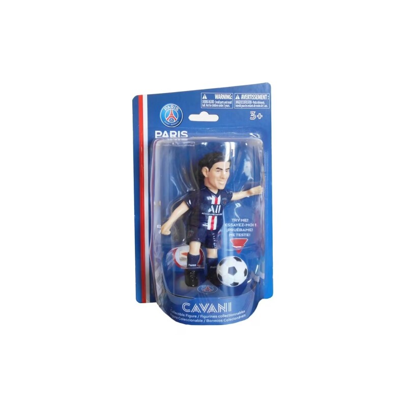 Figura de Fútbol Edinson Cavani PSG FÚTBOL - FIGURA CAVANI PSG