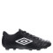 Championes de Fútbol 11 Infantiles Umbro Classico II HG Negro - Blanco