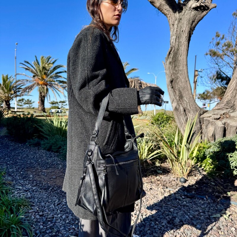 Bolso Málaga Negro