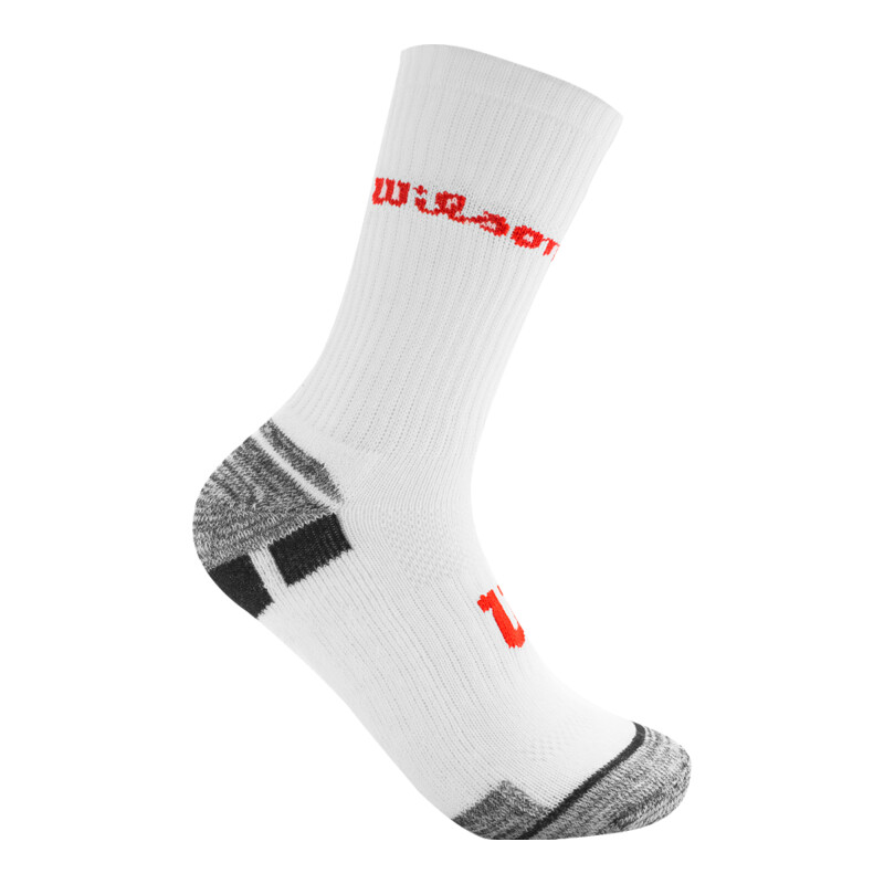 Medias Largas Pack X3 Largas Unisex Blanco