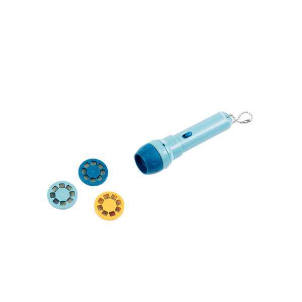 Linterna proyector de historias Zorro