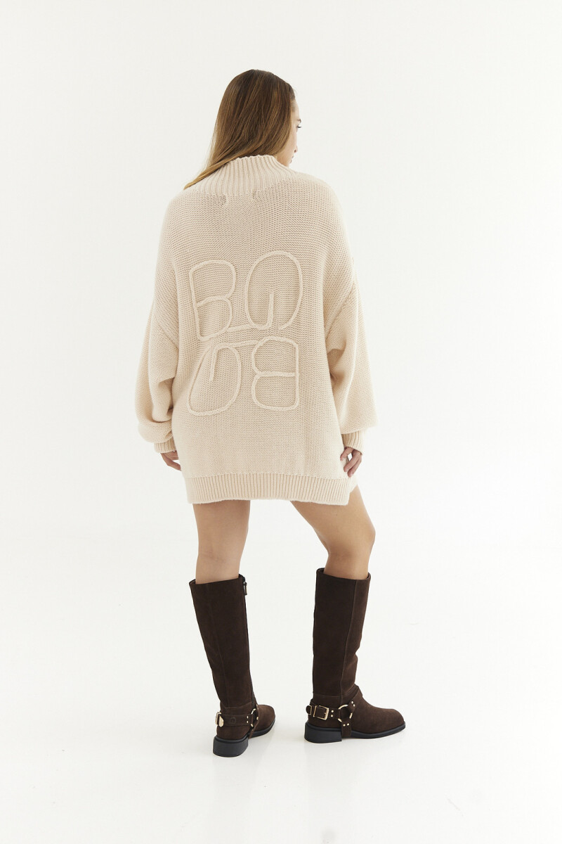 Sweater Powl Crudo