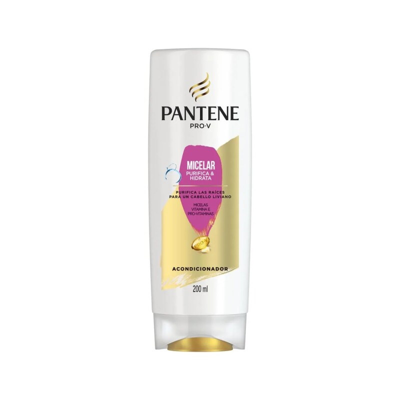 PANTENE AC.200 MICELAR Pantene Ac.200 Micelar
