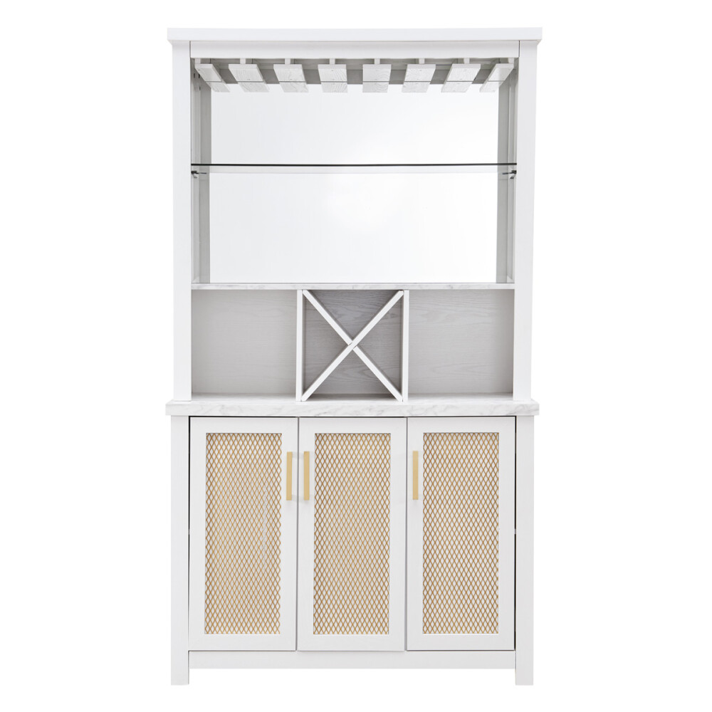 BAR COPERO CRISTALERO BOTELLERO ARMARIO ESTANTERÍA BAR COPERO CRISTALERO BOTELLERO ARMARIO ESTANTERÍA