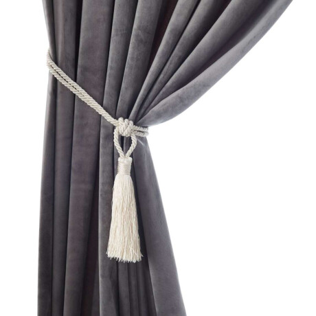 Hebilla Cortina Hvasser Beige