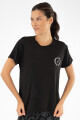 Remera glee 25 Negro