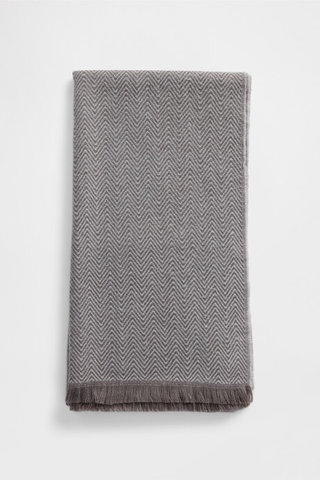 Bufanda Cozy Hombre Grey Area