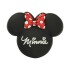 Jibbitz Minnie Mouse Pack3 Multicolor