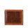 Billetera Ribete Marrón