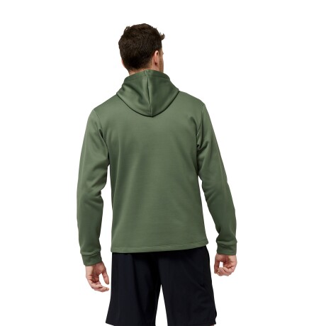 Canguro New Balance de hombre - MT23021DON GREEN