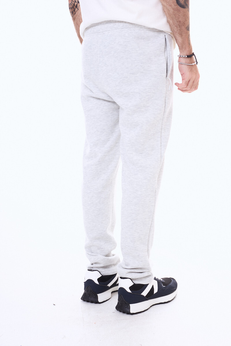 Pantalon de felpa Envigado Gris