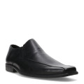 Zapatos de Hombre Lombardino informal Negro