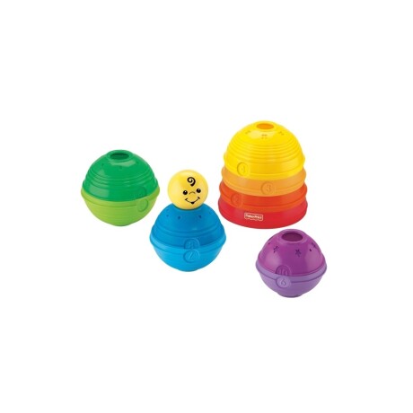 Tazas Apilables Fisher Price Tazas Apilables Fisher Price