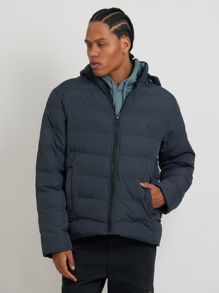 CAMPERA STROM DIXIE Gris