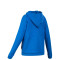 Campera Infantil Topper Fleece Boys Azul