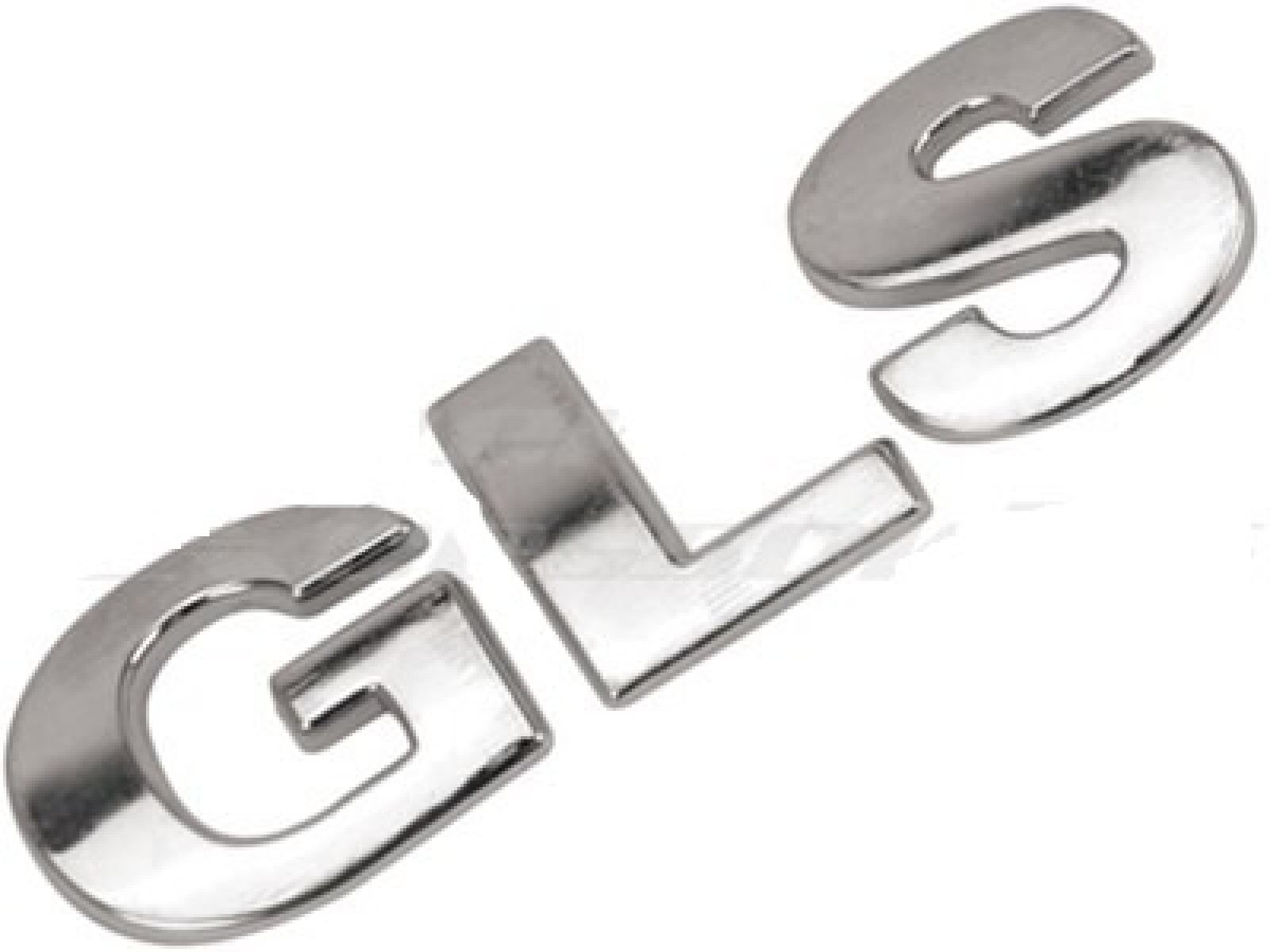 EMBLEMA "GLS" GOL G3 99/05 